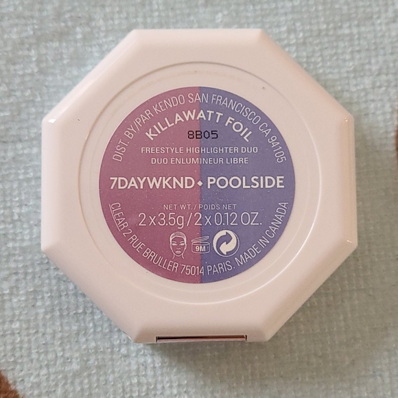 Fenty Beauty by Rihanna Killawatt foil - Picture 2 of 3